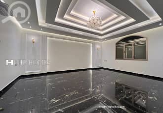 3 Bedroom Apartment for Rent in Mishref, Kuwait City - Three bedroom ground floor apartment for rent in Mishref