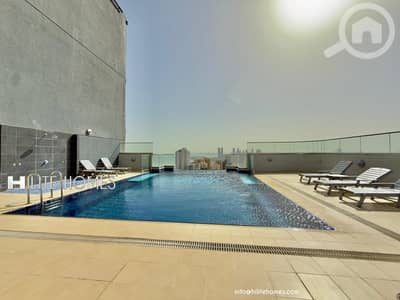 فلیٹ 2 غرفة نوم للايجار في بنيد القار، مدينة الكويت - Modern two bedroom apartment for rent in Bneid al qar فلیٹ 2 غرفة نوم للايجار في بنيد القار، مدينة الكويت - Modern two bedroom apartment for rent in Bneid al qar