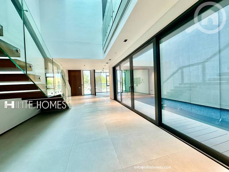 Four Bedroom Villa with private pool ,Kuwait city Four Bedroom Villa with private pool ,Kuwait city