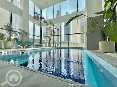 شقة 2 غرفة نوم للايجار في المنطقة الحرة، مدينة الكويت - Two and Three bedroom apartment for rent close to Kuwait City