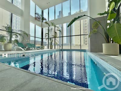 شقة 3 غرف نوم للايجار في الدعية، مدينة الكويت - Three bedroom Furnished apartments in Daiya
