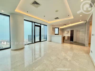 فلیٹ 2 غرفة نوم للايجار في بنيد القار، مدينة الكويت - Brand New Two bedroom with Balcony apartment for rent, Close to Kuwait فلیٹ 2 غرفة نوم للايجار في بنيد القار، مدينة الكويت - Brand New Two bedroom with Balcony apartment for rent, Close to Kuwait