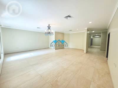 فلیٹ 3 غرف نوم للايجار في الرميثية، مدينة الكويت - 3 Master Bedrooms Apartment with Private Entrance in Rumaithiya