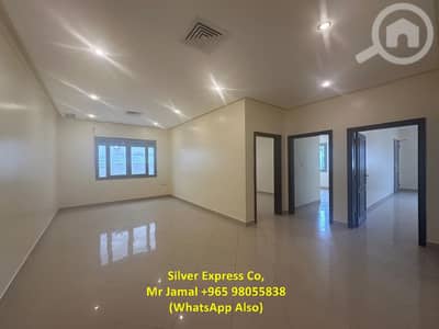 3 Bedroom Apartment for Rent in Al Eqaila, Kuwait City - A Very Nice Huge Big & Spacious Ground Villa Flat in Egaila.