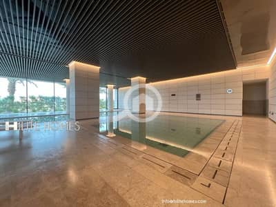 شقة 3 غرف نوم للايجار في صباح السالم، مدينة الكويت - Semi furnished Bedroom apartment in Sabah al salem.