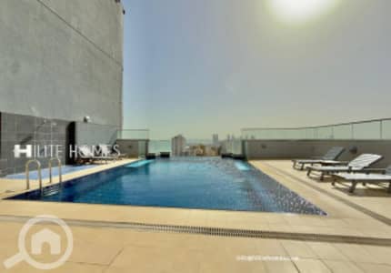 2 Bedroom Apartment for Rent in Bnied Al Qar, Kuwait City - Two bedroom semi furnished apartments for rent , Hilitehomes 2 Bedroom Apartment for Rent in Bnied Al Qar, Kuwait City - Two bedroom semi furnished apartments for rent , Hilitehomes