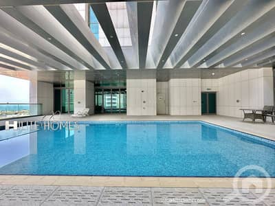 فلیٹ 2 غرفة نوم للايجار في الدعية، مدينة الكويت - Bran new 2 bedroom apartment for rent-HILITEHOMES