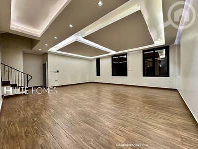 4 Bedroom Apartment for Rent in Al Missila, Kuwait City - 4 bedroom duplex for rent in Massayel. HILITEHOMES 4 Bedroom Apartment for Rent in Al Missila, Kuwait City - 4 bedroom duplex for rent in Massayel. HILITEHOMES