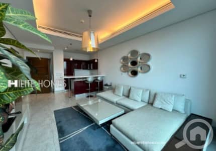 1 Bedroom Apartment for Rent in Al Manqaf, Kuwait City - One-bedroom fully furnished apartment in Mangaf. 1 Bedroom Apartment for Rent in Al Manqaf, Kuwait City - One-bedroom fully furnished apartment in Mangaf.