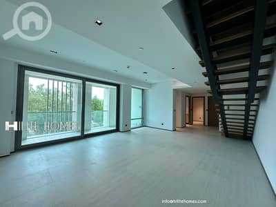 شقة 3 غرف نوم للايجار في المنطقة الحرة، مدينة الكويت - Brand new three bedroom Duplex for rent, Close to Kuwait city