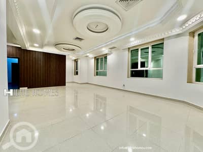 فلیٹ 3 غرف نوم للايجار في حطين، مدينة الكويت - Three bedroom apartment for rent in Hateen فلیٹ 3 غرف نوم للايجار في حطين، مدينة الكويت - Three bedroom apartment for rent in Hateen
