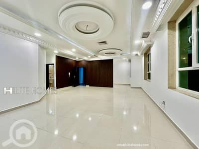 فلیٹ 3 غرف نوم للايجار في حطين، مدينة الكويت - Three bedroom apartment for rent in Hateen