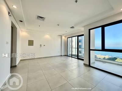 شقة 2 غرفة نوم للايجار في الشعب، مدينة الكويت - Brand New Two bedroom with Balcony in Shaab