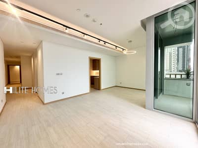 شقة 3 غرف نوم للايجار في الدعية، مدينة الكويت - 140 SQM Brand New Penthouse with Jacuzzi for Rent in Daiya