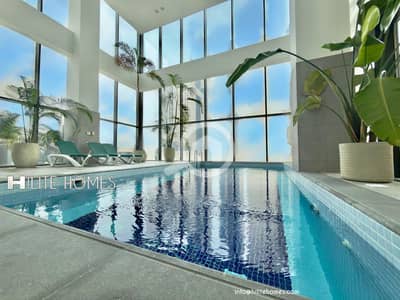 فلیٹ 3 غرف نوم للايجار في الدعية، مدينة الكويت - Three bedroom Furnished apartments in Daiya فلیٹ 3 غرف نوم للايجار في الدعية، مدينة الكويت - Three bedroom Furnished apartments in Daiya