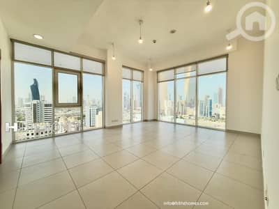 3 Bedroom Flat for Rent in Sharq, Kuwait City - Semi Furnished Three Bedroom Apartment for Rent,Near Kuwait City 3 Bedroom Flat for Rent in Sharq, Kuwait City - Semi Furnished Three Bedroom Apartment for Rent,Near Kuwait City
