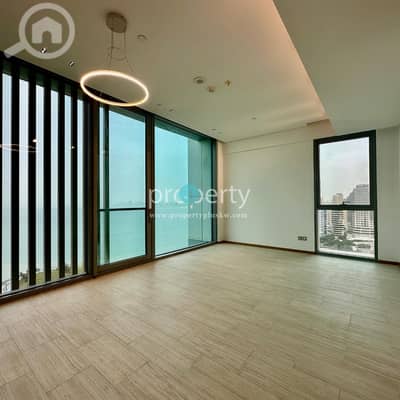 3 Bedroom Apartment for Rent in Al Salmiya, Kuwait City - Brand New Three-Bedroom Sea View Apartment for Rent in Daiya, Kuwait