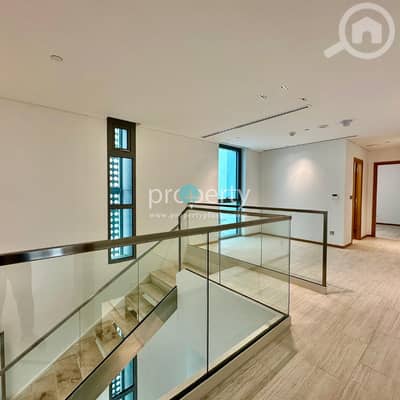 شقة 3 غرف نوم للايجار في الدعية، مدينة الكويت - Brand New Penthouse with Terrace for rent in Daiya, Kuwait City