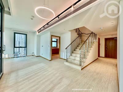 فلیٹ 3 غرف نوم للايجار في الدعية، مدينة الكويت - Brand-new duplex apartment in Daiya