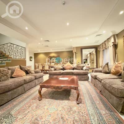 4 Bedroom Apartment for Rent in Abu Al Hasaniya, Kuwait City - Apartments and Duplexes available for rent in Abu al Hasaniya, Kuwait