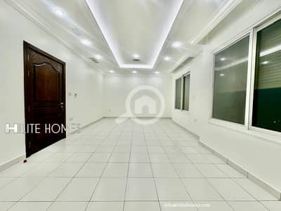فلیٹ 4 غرف نوم للايجار في الرميثية، مدينة الكويت - Four Bedroom apartment for rent in Rumaithya