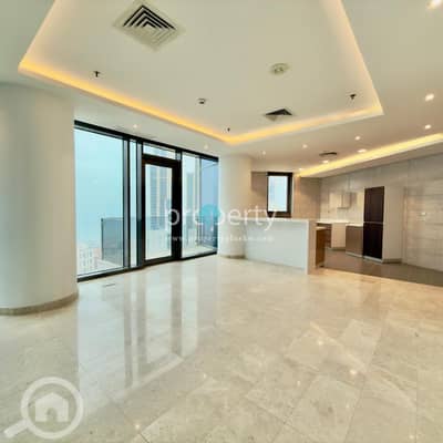 شقة 2 غرفة نوم للايجار في المنطقة الحرة، مدينة الكويت - Two bedroom with Balcony apartment for rent, Close to Kuwait city