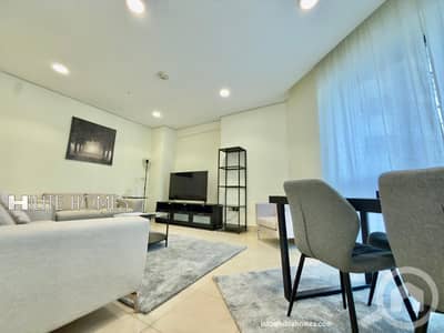 1 Bedroom Flat for Rent in Bnied Al Qar, Kuwait City - One Bedroom Furnished Serviced Apartment for Rent – Bneid Al Qar