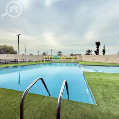 3 Bedroom Apartment for Rent in Al Shaab sea, Kuwait City - Elegant Three Bedroom Sea View Residence in Shaab, Kuwait