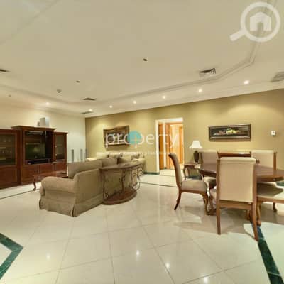 شقة 3 غرف نوم للايجار في أبو الحصانية، مدينة الكويت - 3 Bedroom furnished and un furnished apartments in Abu Al hassaniya, K
