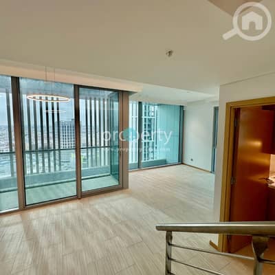 شقة 3 غرف نوم للايجار في بنيد القار، مدينة الكويت - Brand New Three-Bedroom Duplex Sea View for Rent in Daiya, Kuwait City شقة 3 غرف نوم للايجار في بنيد القار، مدينة الكويت - Brand New Three-Bedroom Duplex Sea View for Rent in Daiya, Kuwait City