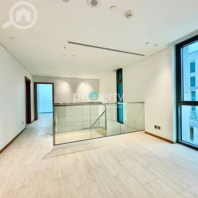 3 Bedroom Apartment for Rent in Dasman, Kuwait City - Brand New Three-Bedroom Duplex Sea View for Rent in Daiya, Kuwait City