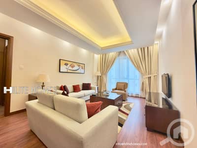 شقة 1 غرفة نوم للايجار في الجابرية، مدينة الكويت - Luxury one bedroom furnished apartment in Jabriya شقة 1 غرفة نوم للايجار في الجابرية، مدينة الكويت - Luxury one bedroom furnished apartment in Jabriya