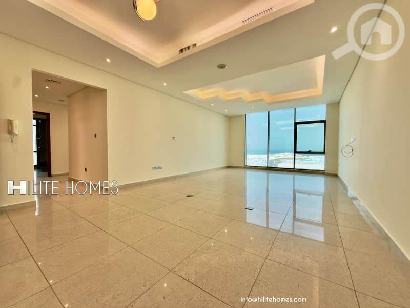 Sea view three bedroom apartment for rent, Shaab Sea view three bedroom apartment for rent, Shaab