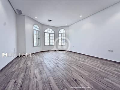 4 Bedroom Apartment for Rent in Al Manqaf, Kuwait City - FOUR BEDROOM FLOOR FOR RENT IN MANGAF