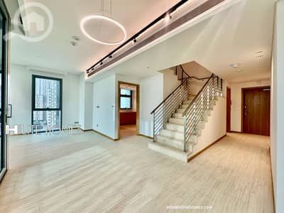 شقة 3 غرف نوم للايجار في الدعية، مدينة الكويت - Brand New 3-Bedroom Duplex Sea View for Rent in Daiya