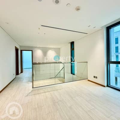 شقة 3 غرف نوم للايجار في المنطقة الحرة، مدينة الكويت - Brand New Penthouse with Terrace for rent in Daiya, Kuwait City