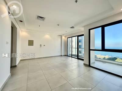شقة 2 غرفة نوم للايجار في الشعب، مدينة الكويت - Brand New Two bedroom with Balcony in Shaab