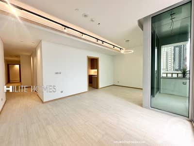 فلیٹ 3 غرف نوم للايجار في الدعية، مدينة الكويت - 140 SQM Brand New Penthouse with Jacuzzi for Rent in Daiya