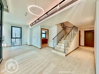 شقة 3 غرف نوم للايجار في الدعية، مدينة الكويت - Brand New 3-Bedroom Duplex Sea View for Rent in Daiya