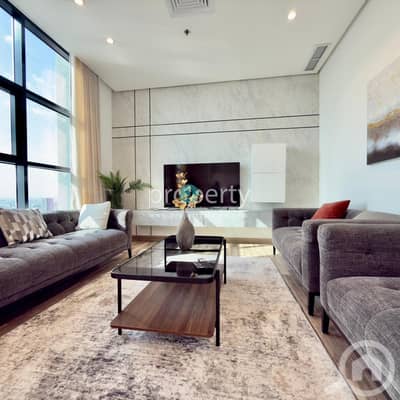 شقة 2 غرفة نوم للايجار في صباح السالم، مدينة الكويت - Brand new 2 bedroom furnished apartment for rent in Sabah Al Salem,