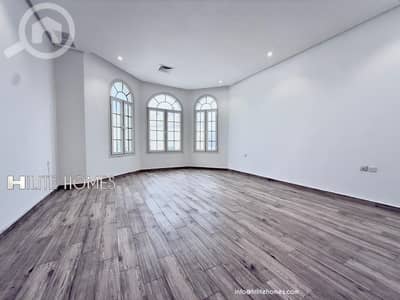 4 Bedroom Flat for Rent in Al Manqaf, Kuwait City - FOUR BEDROOM FLOOR FOR RENT IN MANGAF