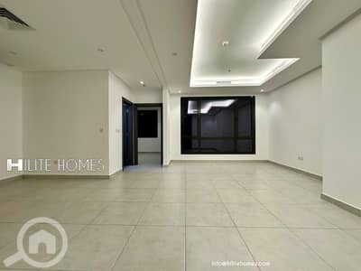 فلیٹ 2 غرفة نوم للايجار في السالمية، مدينة الكويت - TWO BEDROOM UN-FURNISHED APARTMENTS IN SALMIYA