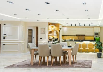 3 Bedroom Apartment for Rent in Abu Al Hasaniya, Kuwait City - شارع جامعه الدول العربيه في المهندسين بي دوله مصر