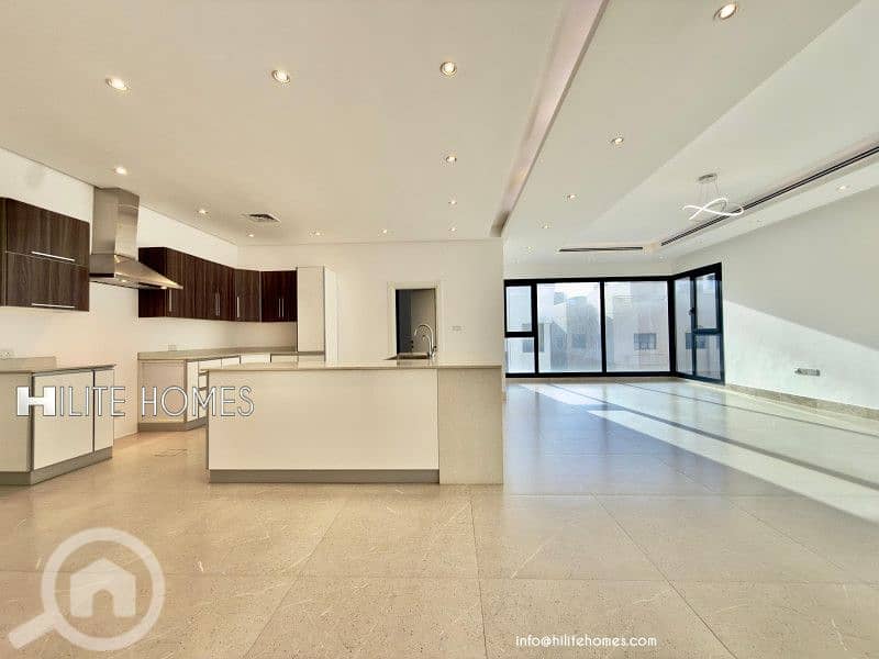 Spacious 4-Bedroom Floor for Rent in Al Funaitis Spacious 4-Bedroom Floor for Rent in Al Funaitis