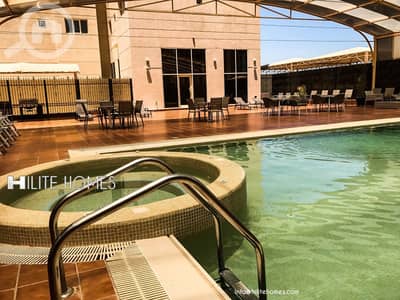 3 Bedroom Flat for Rent in Al Salmiya, Kuwait City - Three bedroom for rent in Salmiya, Kuwait