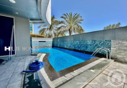 3 Bedroom Flat for Rent in Al Shaab sea, Kuwait City - 3 Bedroom Apartment For Rent in Shaab Al-Bahri, Hawally