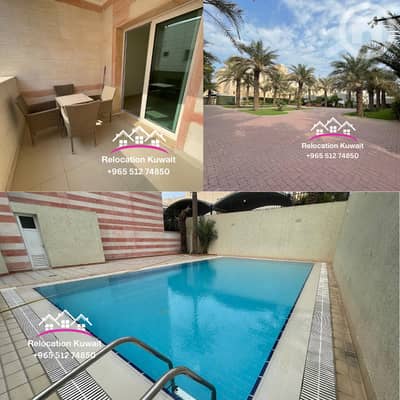 4 Bedroom Apartment for Rent in Salwa, Kuwait City - apartment for rent in salwa