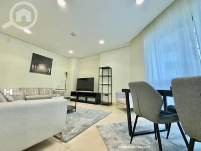 1 Bedroom Apartment for Rent in Bnied Al Qar, Kuwait City - One Bedroom Furnished Serviced Apartment for Rent – Bneid Al Qar Close