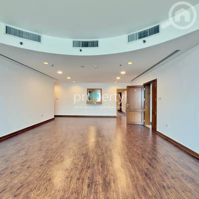 شقة 3 غرف نوم للايجار في بنيد القار، مدينة الكويت - 3 bedroom semi furnished apartment for rent, Bneid al qar, Kuwait City