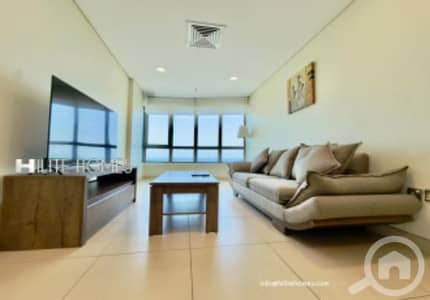 شقة 3 غرف نوم للايجار في السالمية، مدينة الكويت - Three Bedroom Seaview Furnished Duplex for rent in Salmiya شقة 3 غرف نوم للايجار في السالمية، مدينة الكويت - Three Bedroom Seaview Furnished Duplex for rent in Salmiya